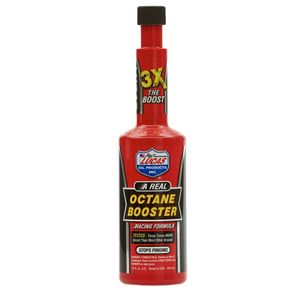 مکمل سوخت لوکاس مدل octane booster حجم 444 میلی لیتر